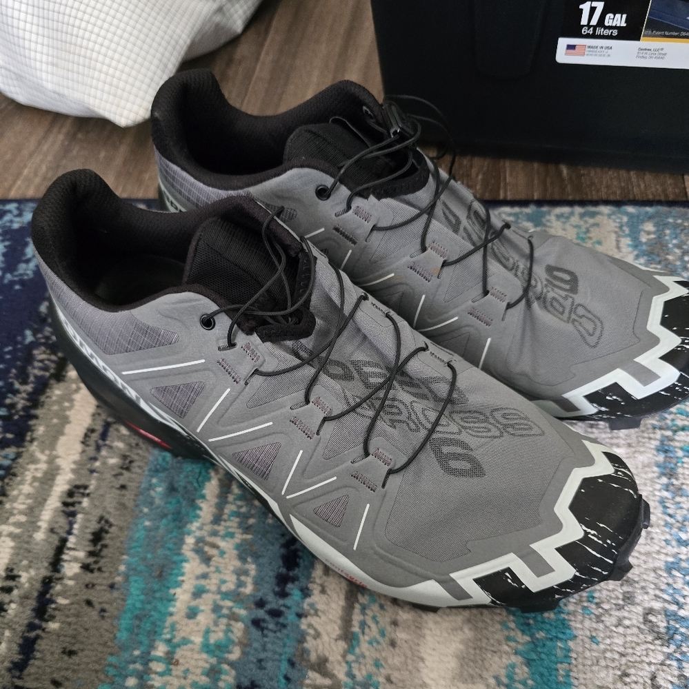 Mens Salomon Speedcross 6